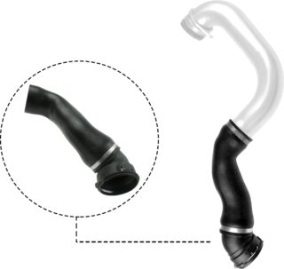 BMW Rura Intercoolera - Gates 11617787468