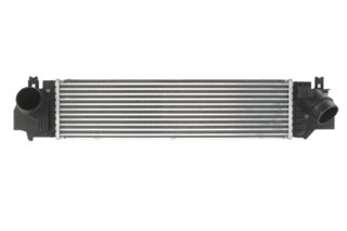 BMW Intercooler - Nissens 17517617598