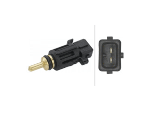 BMW Czujnik Temperatury Cieczy - HELLA 13621433077