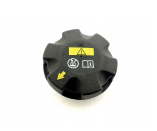 BMW Korek Zbiornika Płynu Chłodzącego - OE 17117639020