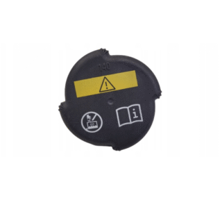 BMW Korek Zbiornika Płynu Chłodzącego - OE 17137639023