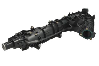 BMW Kolektor Ssący - MAHLE 11618511363