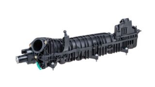 BMW Kolektor Ssący - MAHLE 11617811909